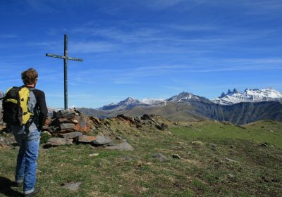 Auris – Croix de Cassini – Rando AR